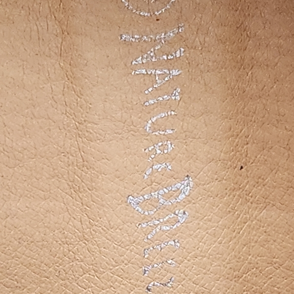 Gold Sexy Runner from Nature Breize - Picture 5 of 5